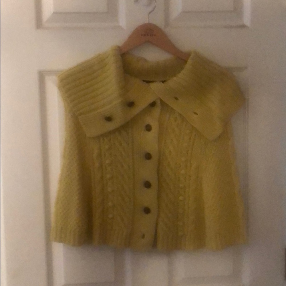 BCBG sweater